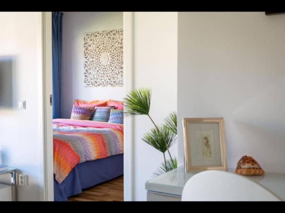 Fresh And Cosy Apartment In The Center Of The City Stockholm Bagian luar foto