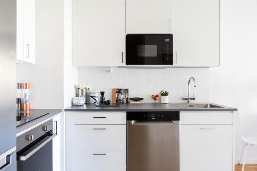 Fresh And Cosy Apartment In The Center Of The City Stockholm Bagian luar foto