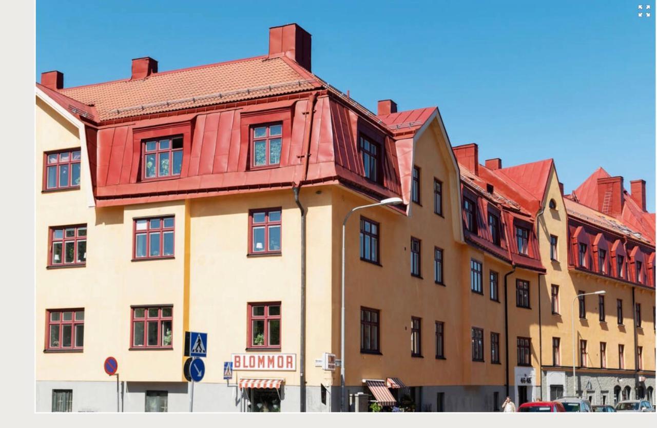 Fresh And Cosy Apartment In The Center Of The City Stockholm Bagian luar foto