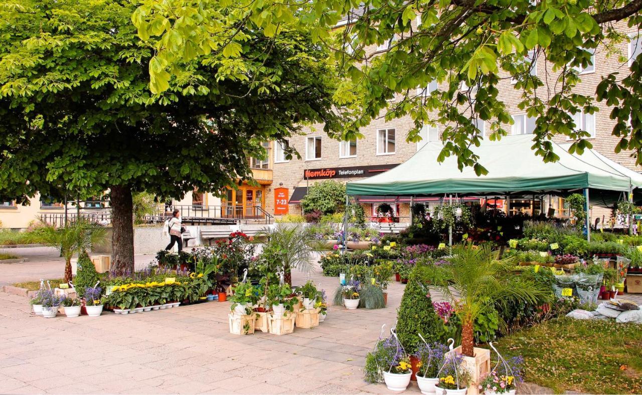 Fresh And Cosy Apartment In The Center Of The City Stockholm Bagian luar foto