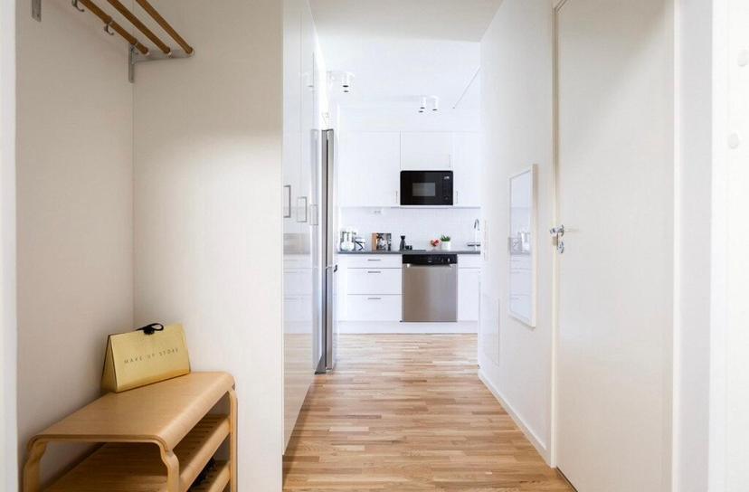 Fresh And Cosy Apartment In The Center Of The City Stockholm Bagian luar foto