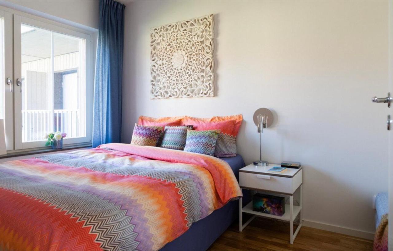Fresh And Cosy Apartment In The Center Of The City Stockholm Bagian luar foto